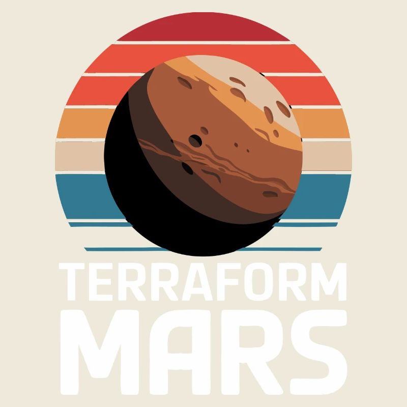 Mars Planète Planète Système Solaire