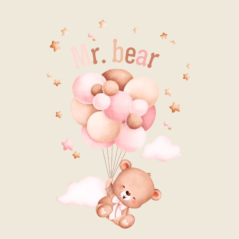 Mr. Bear Cuteness