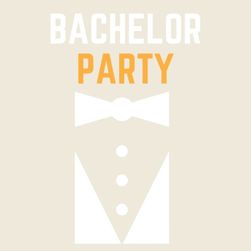 Bachelor Party Tuxedo