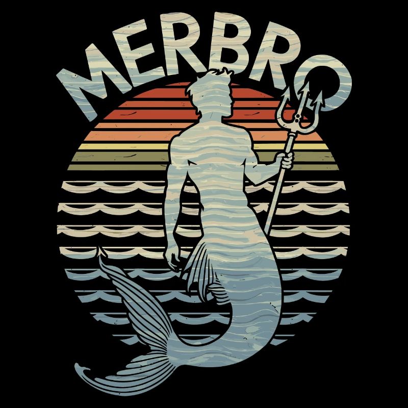 Merbro - Leben wie ein Wassermann