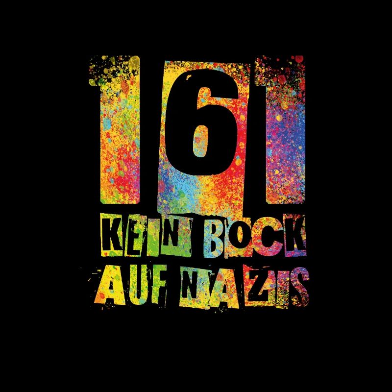 161 KEIN BOCK AUF NAZlS
