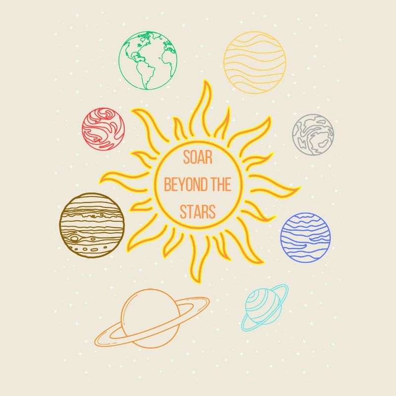 Sonne Planeten