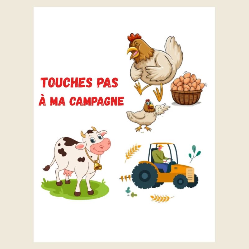 Don't touch my campaign