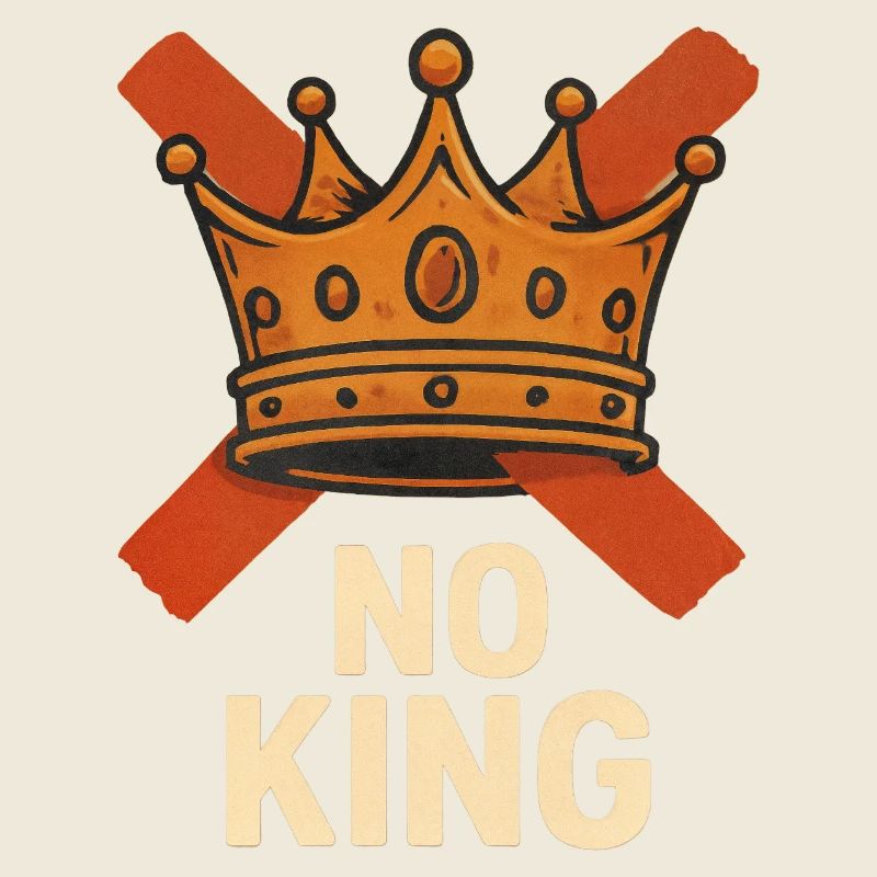 No King!