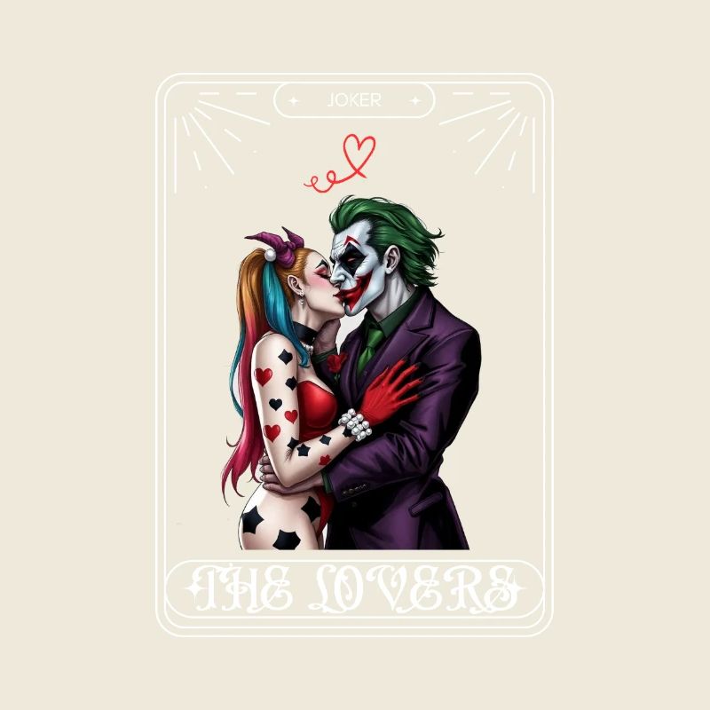 DER JOKER DER LIEBENDEN