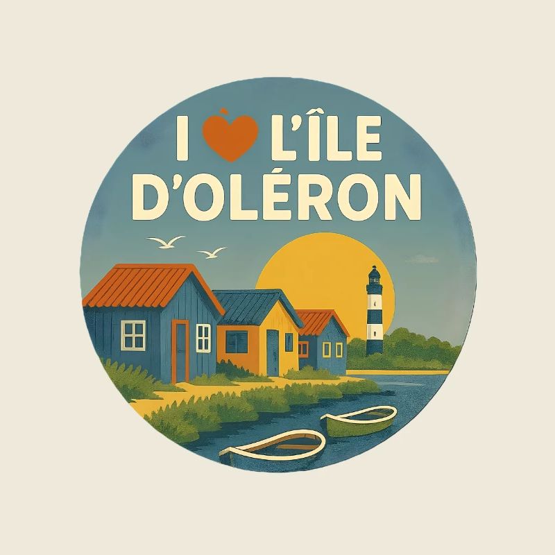 I love the Ile d'Oléron