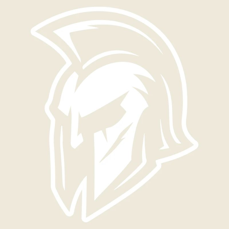 Gladiator Helmet Sparta