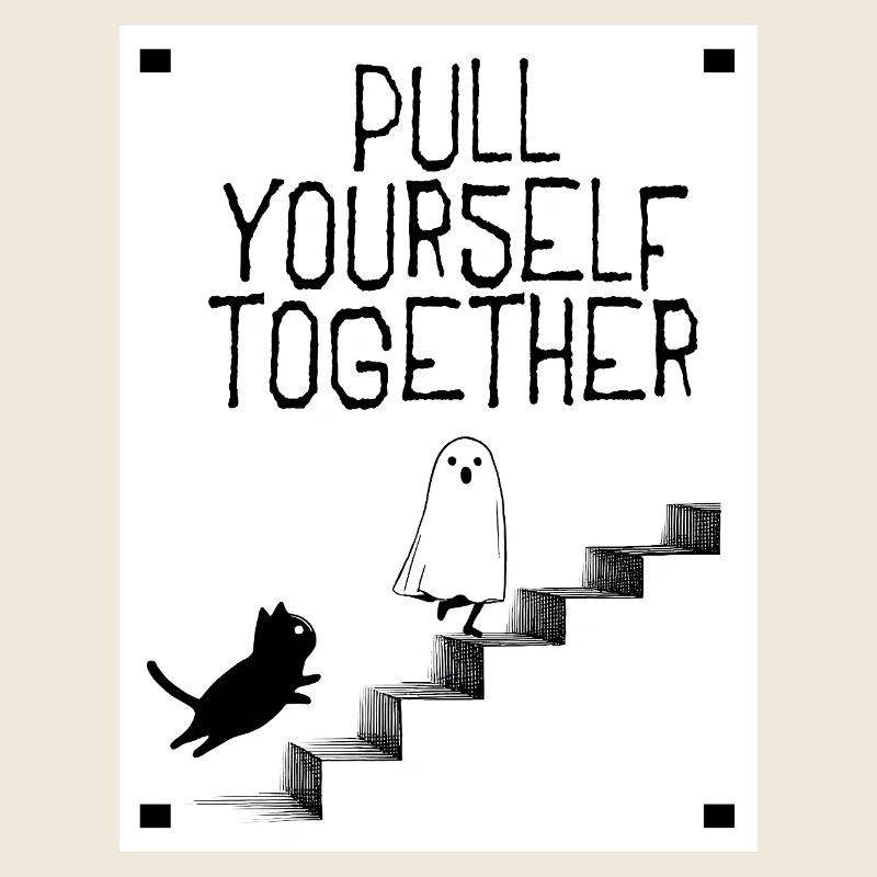Pull yourself together