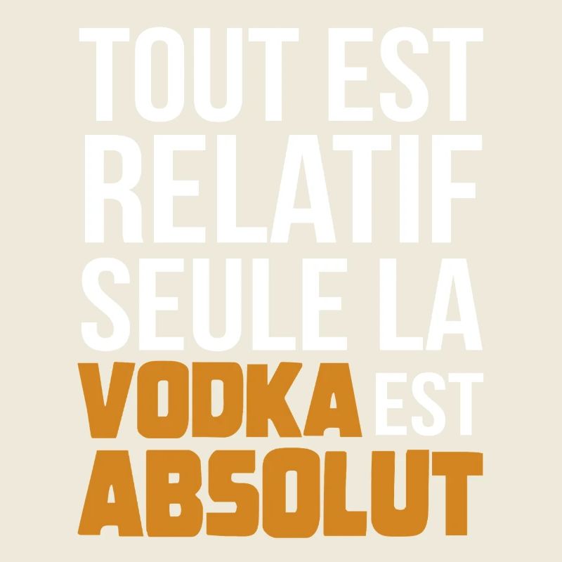 Funny quote about vodka