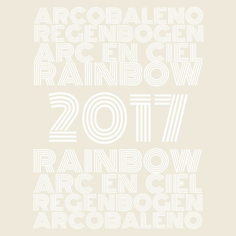 Arc-en-ciel 2017