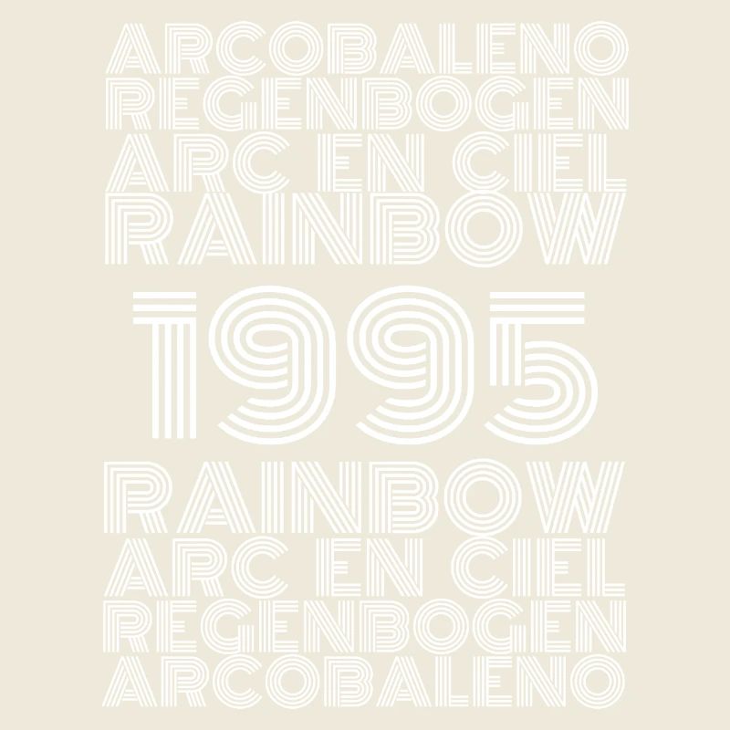 Regenbogen 1995
