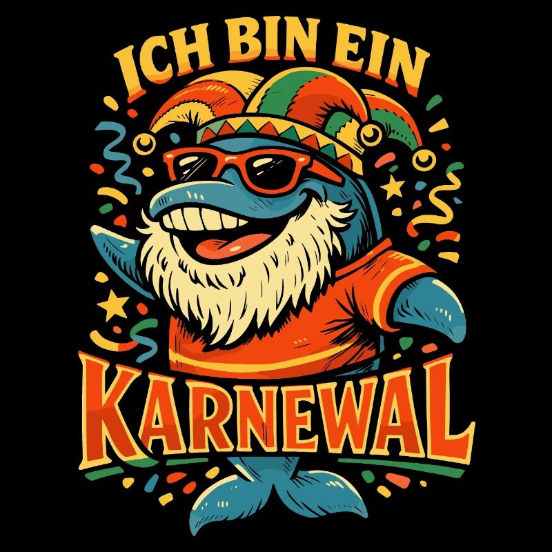 Carnaval de Cologne Cadeau du Carnaval