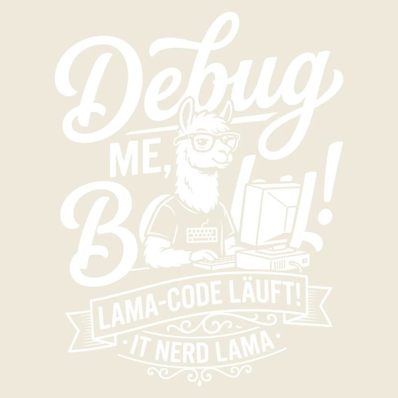 Lama Code Debug Design