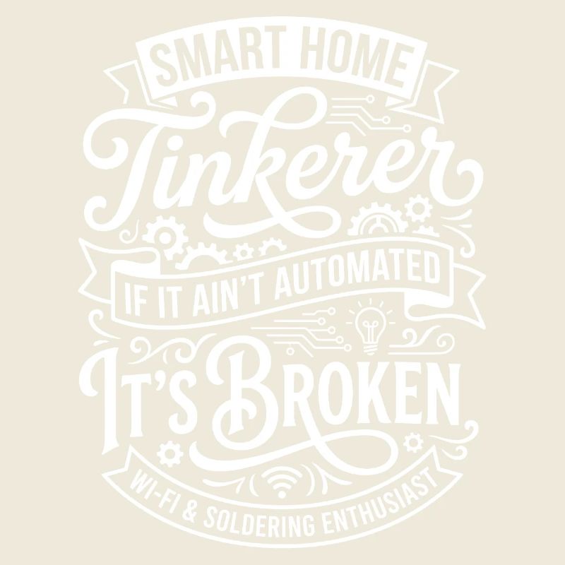 Smart Home Tinkerer Design