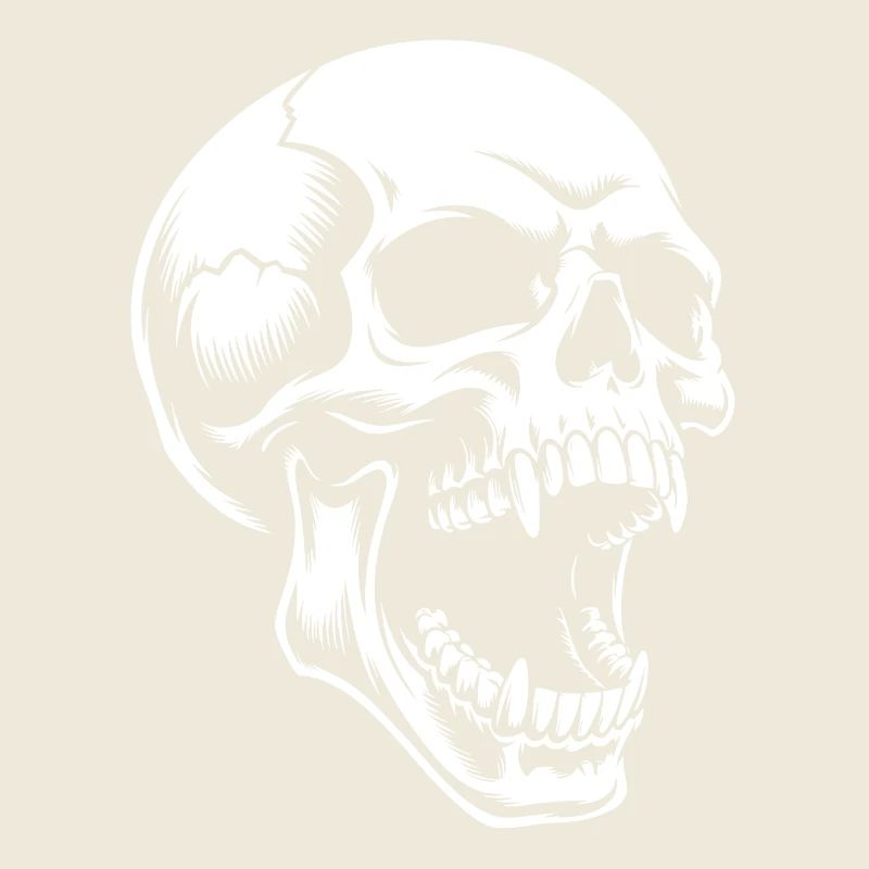 Screaming Skull