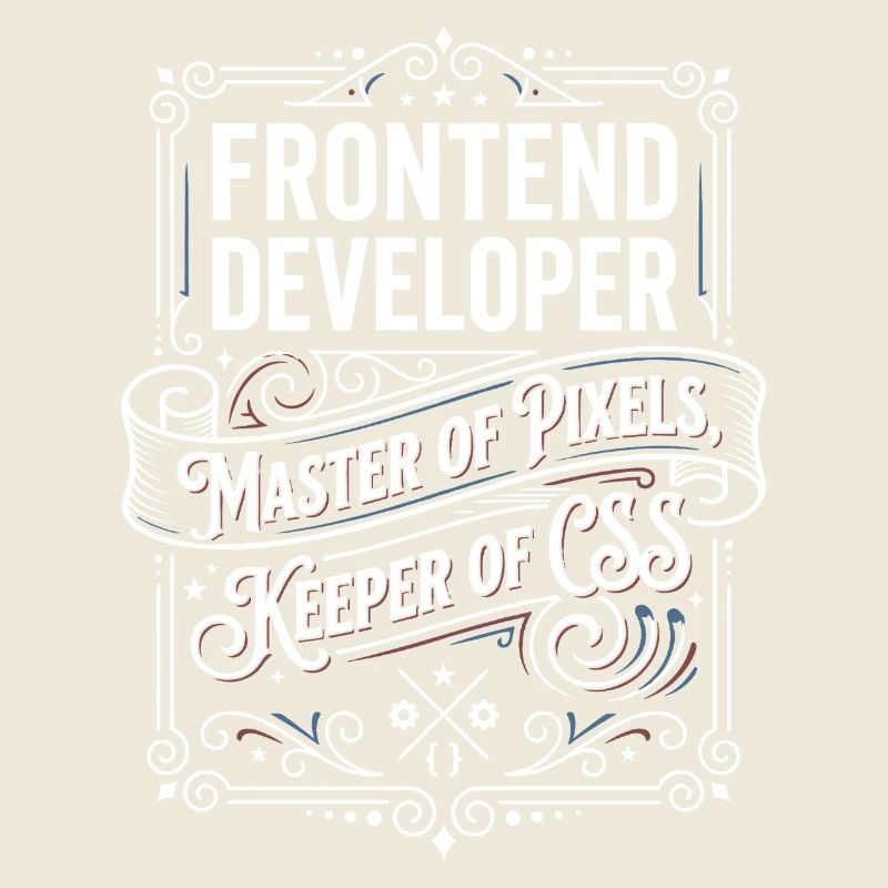 Frontend Entwickler Pixelmeister CSS