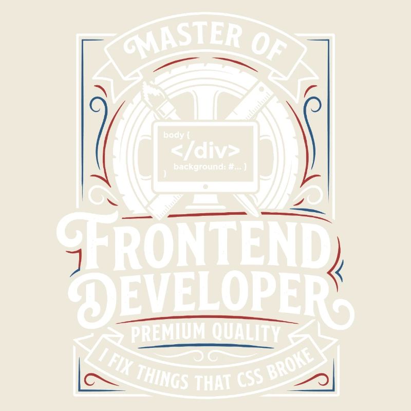 Maître frontend : art CSS HTML