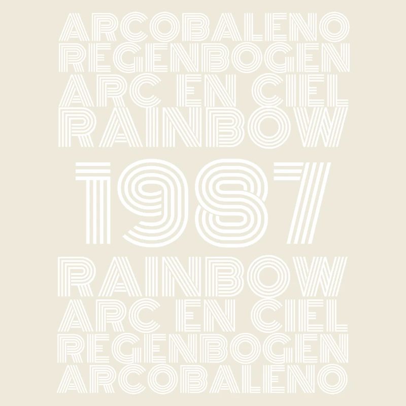 Rainbow 1987