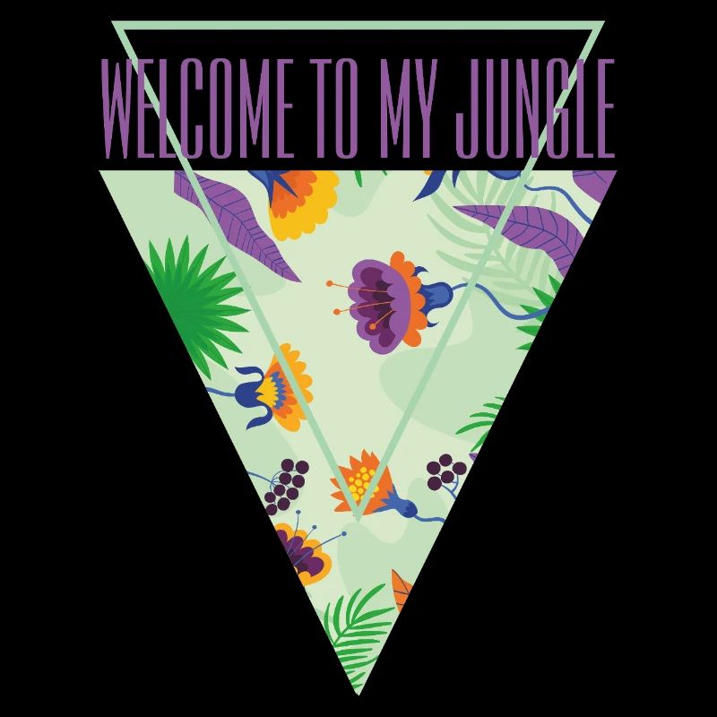 Willkommen im Dschungel