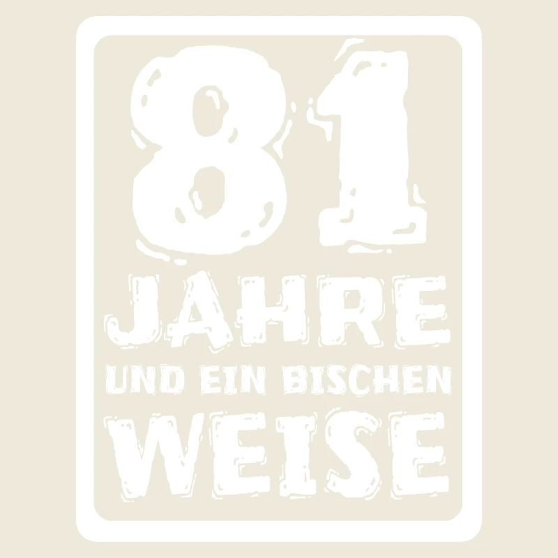 Weisheit 81