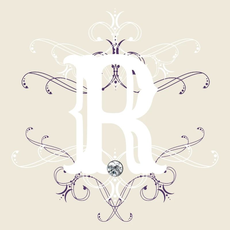 Letter R (R)