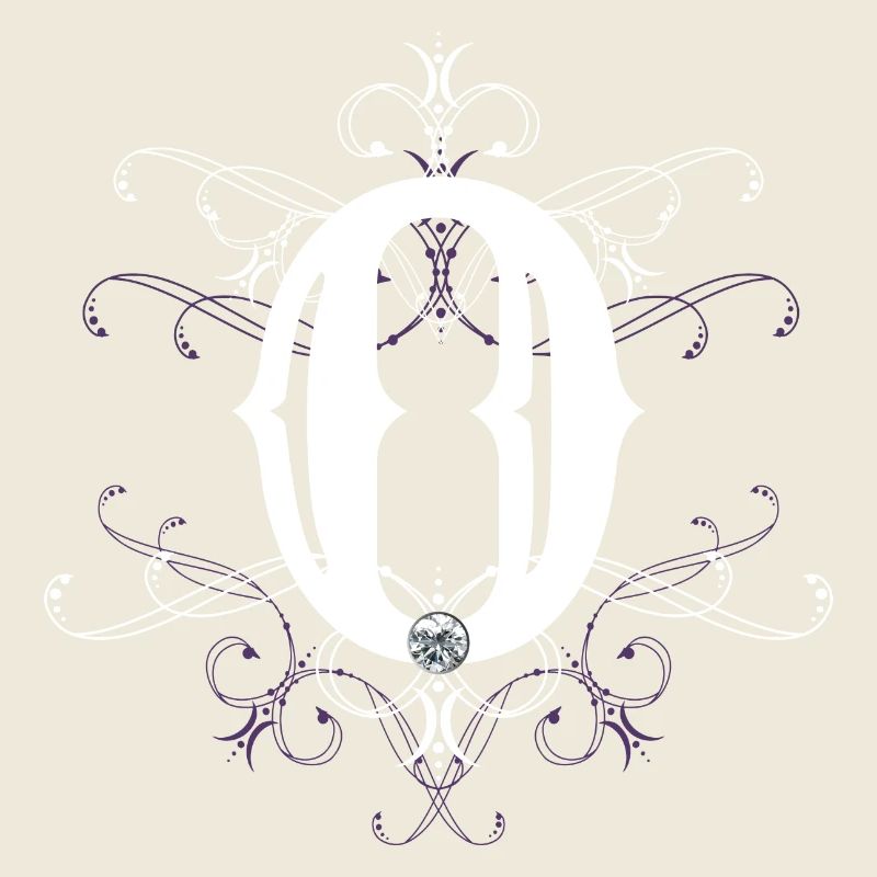 Buchstabe O Buchstabe-O