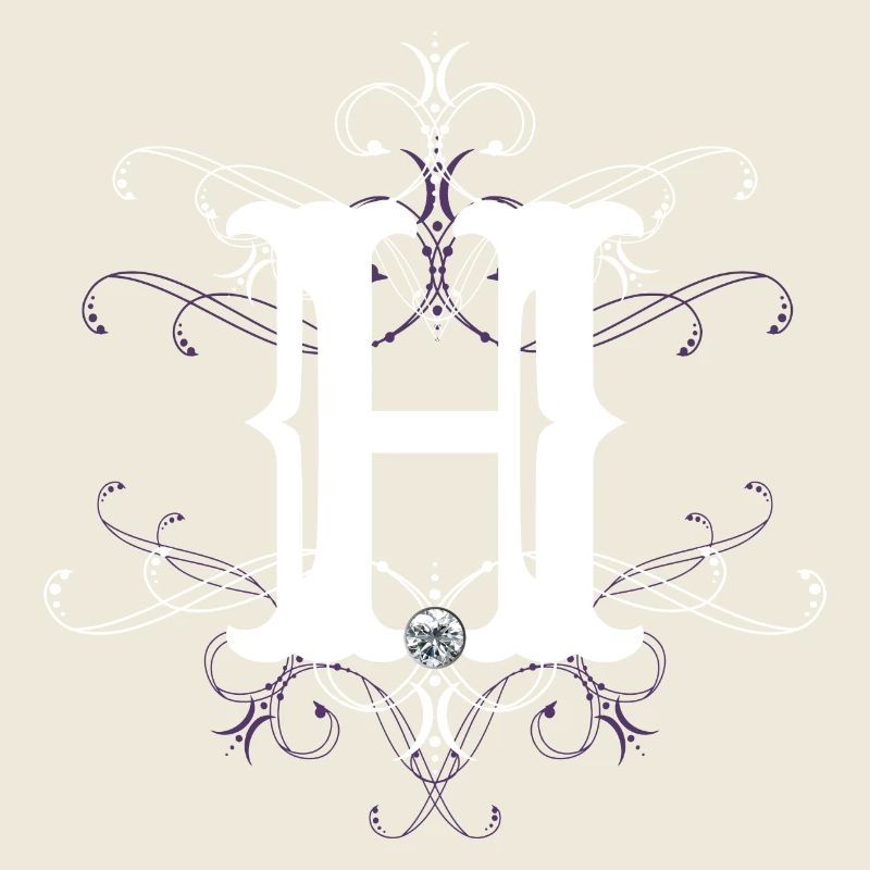 Lettre H Lettre H
