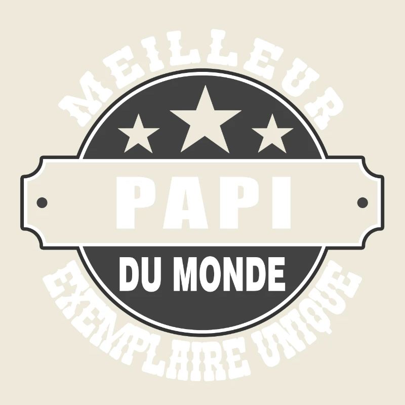 MEILLEUR PAPI DU MONDE