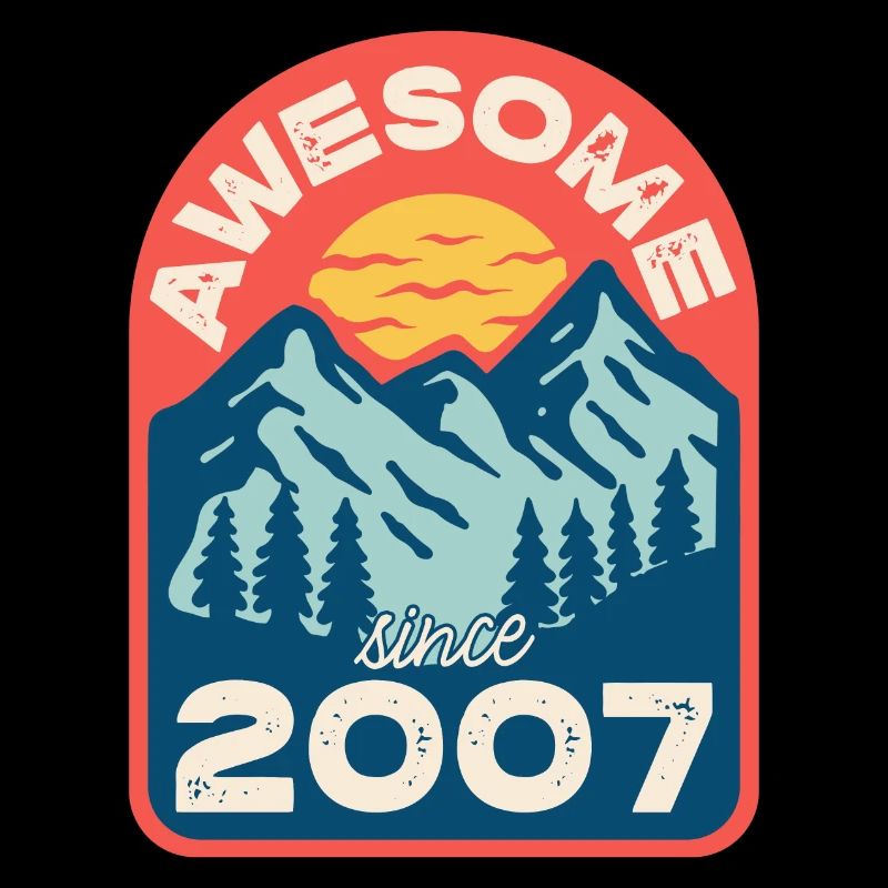 Awesome since 2007