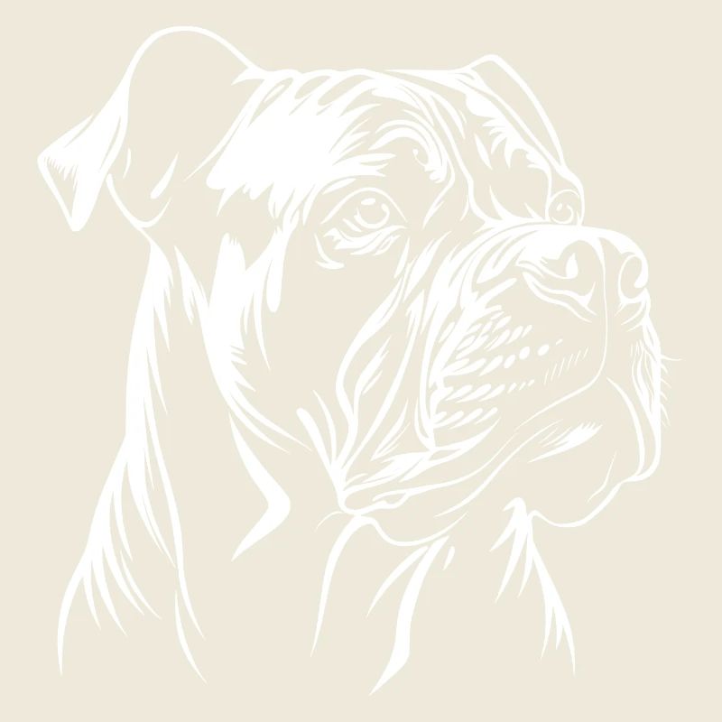 Cane Corso - Fan de chien