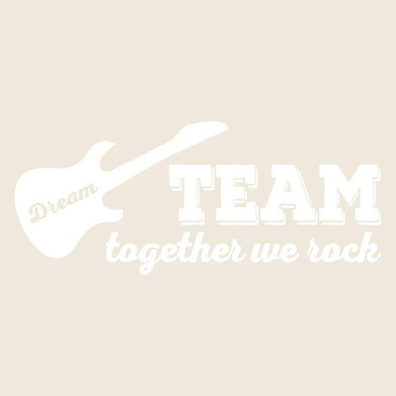 Dream Team - Ensemble, nous rockons