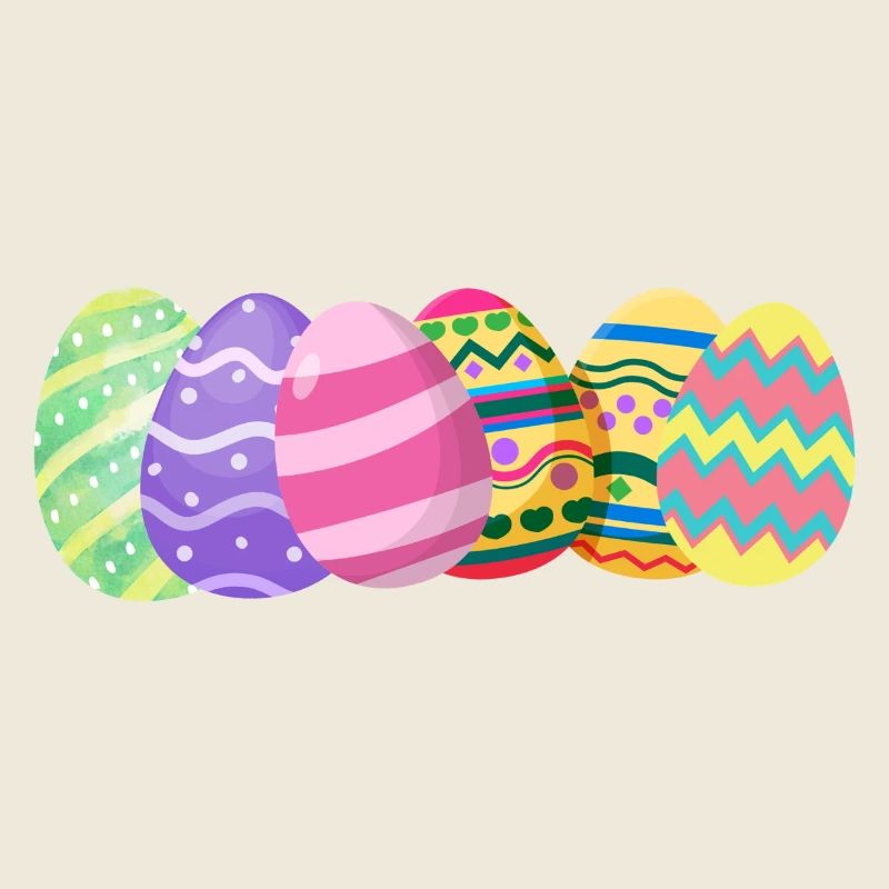 Easter Eggs