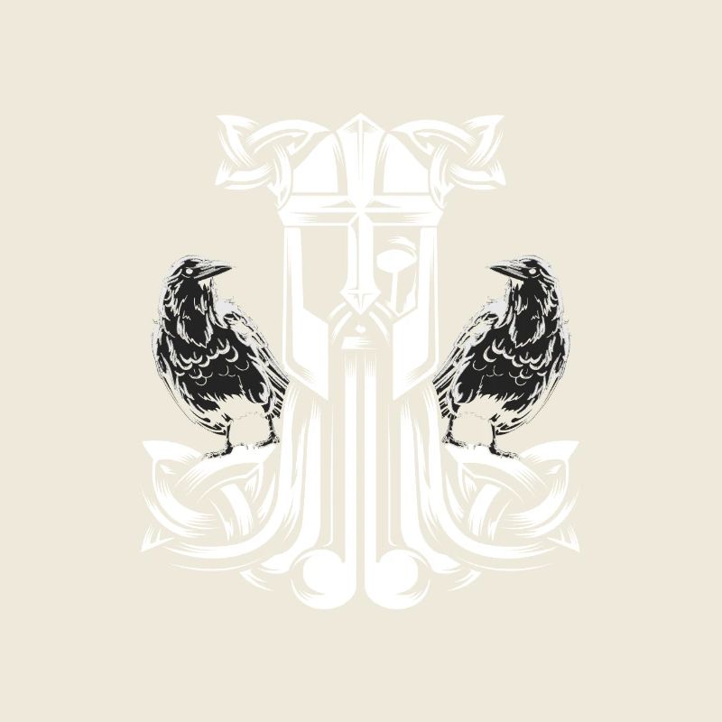 Mjölnir Hugin & Munin