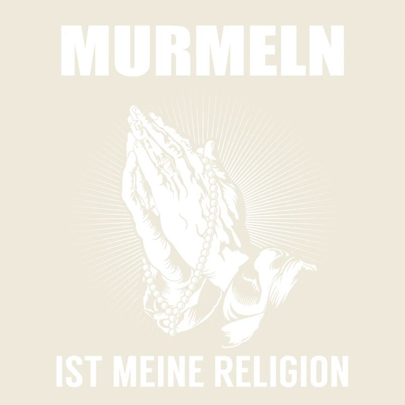Murmeln - meine Religion