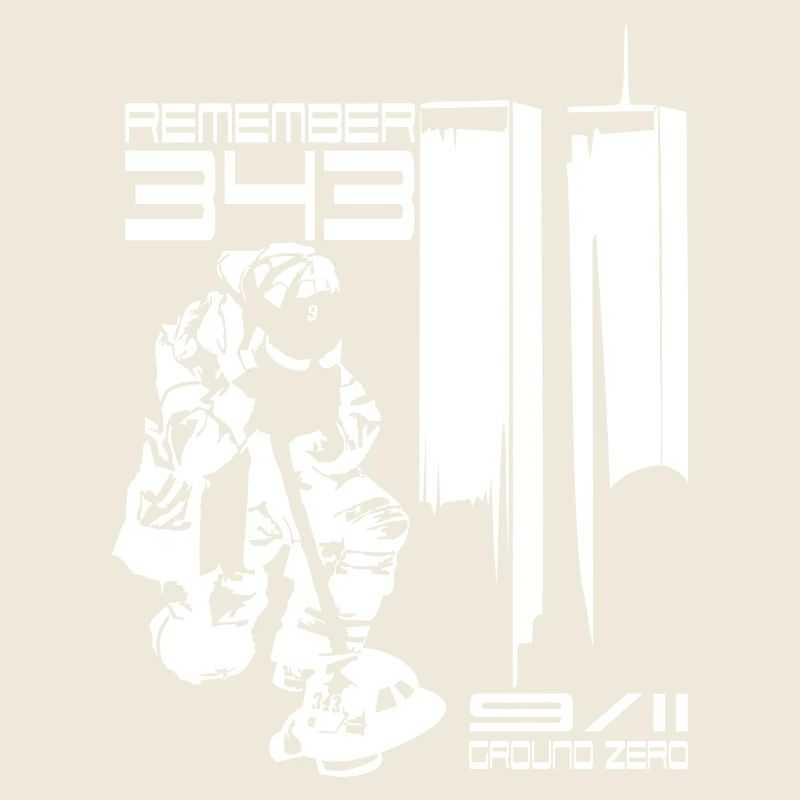Remember 343 - 9/11 groud zero