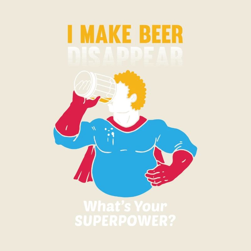 Drinking Drinking I Make Beer Disappear Gift
