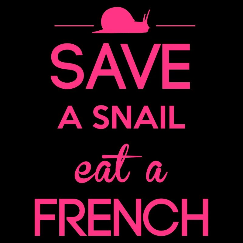 SAVE A SNAIL