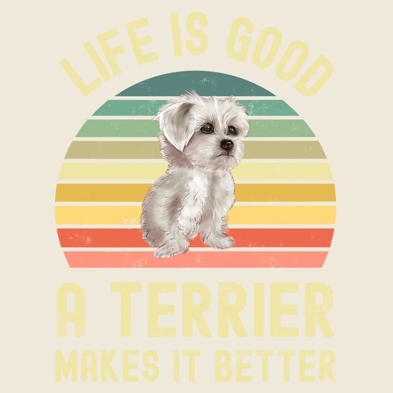 Terrier blanc des Highlands de l’Ouest