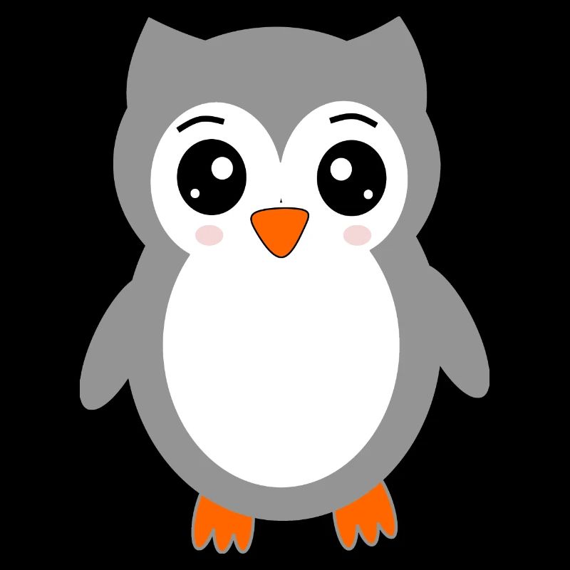 Hibou lapone