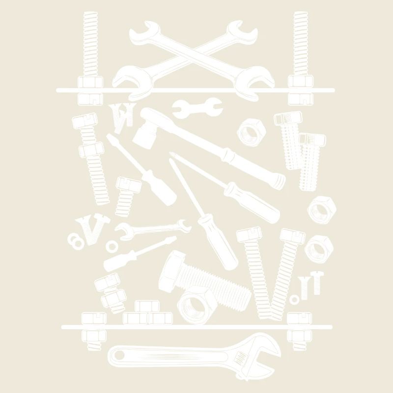 Composition des outils blancs