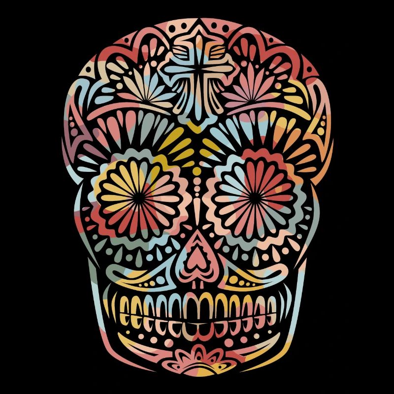 Calavera mexicana