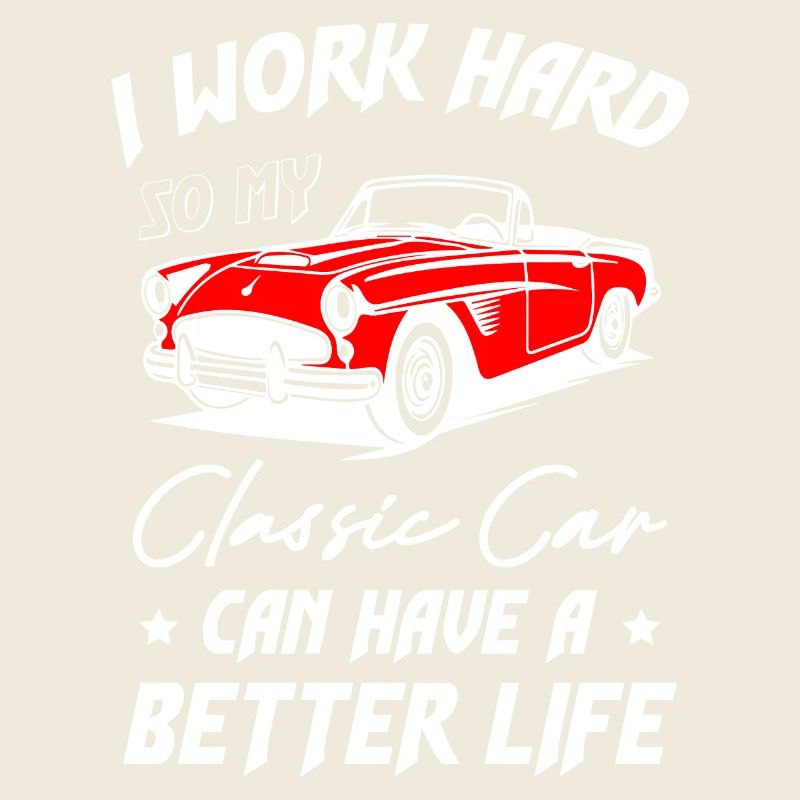Classic Car Can Have A Better Life