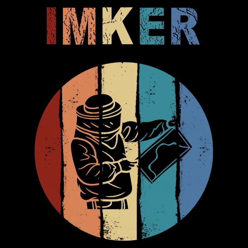 Du bist der Imker an ihrer Seite