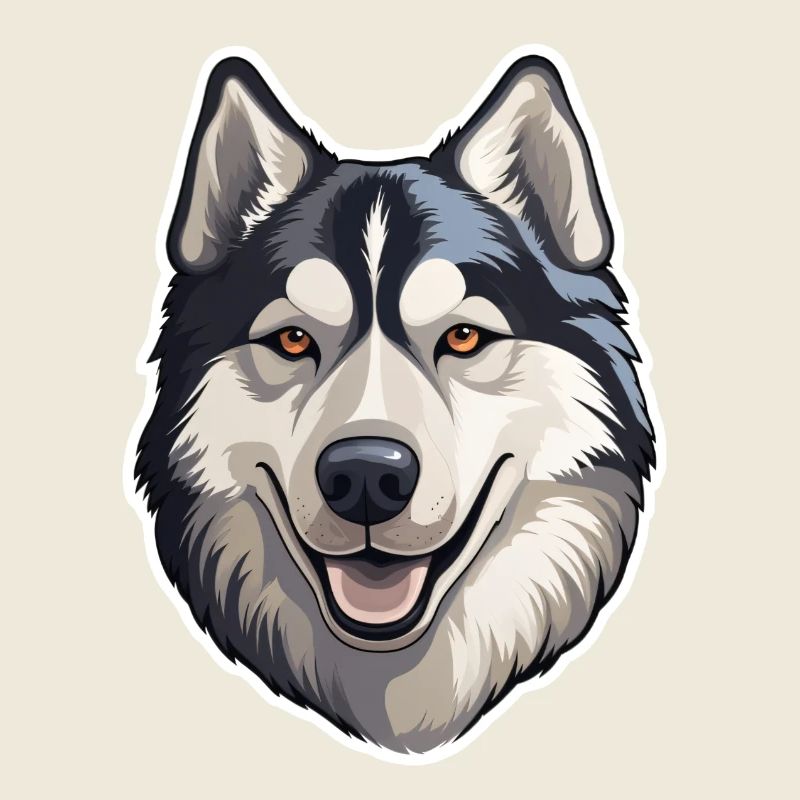 Siberian Husky