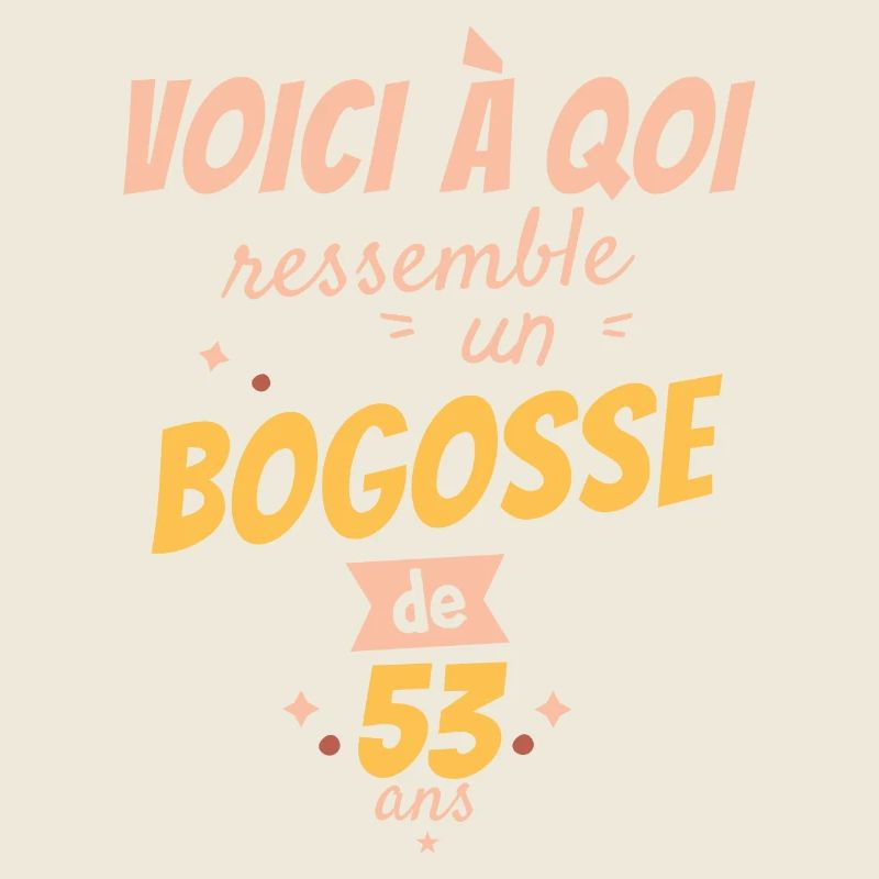 This is what a 53-year-old bogosse looks like