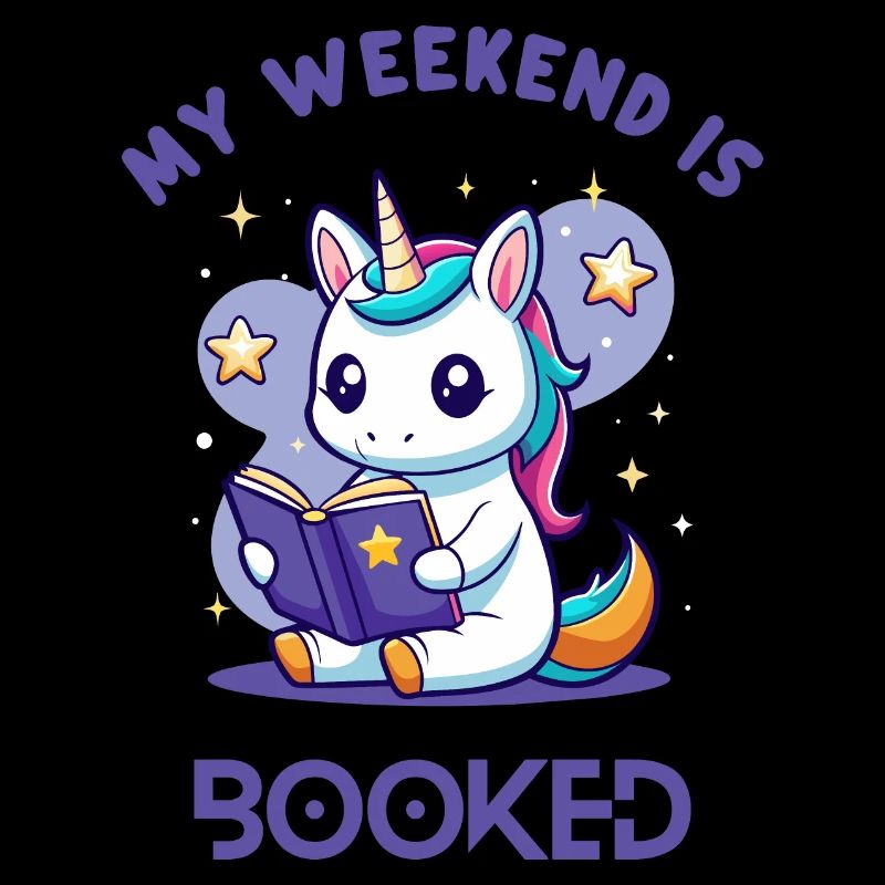 Lire Unicorn Magic - Mon week-end est complet