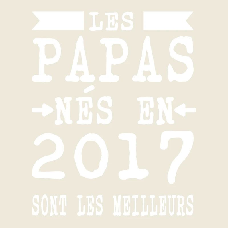 Väter, die 2017 geboren wurden, sind besser