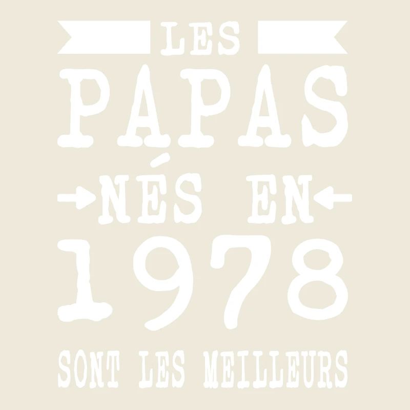 Geborene Väter sind besser dafür