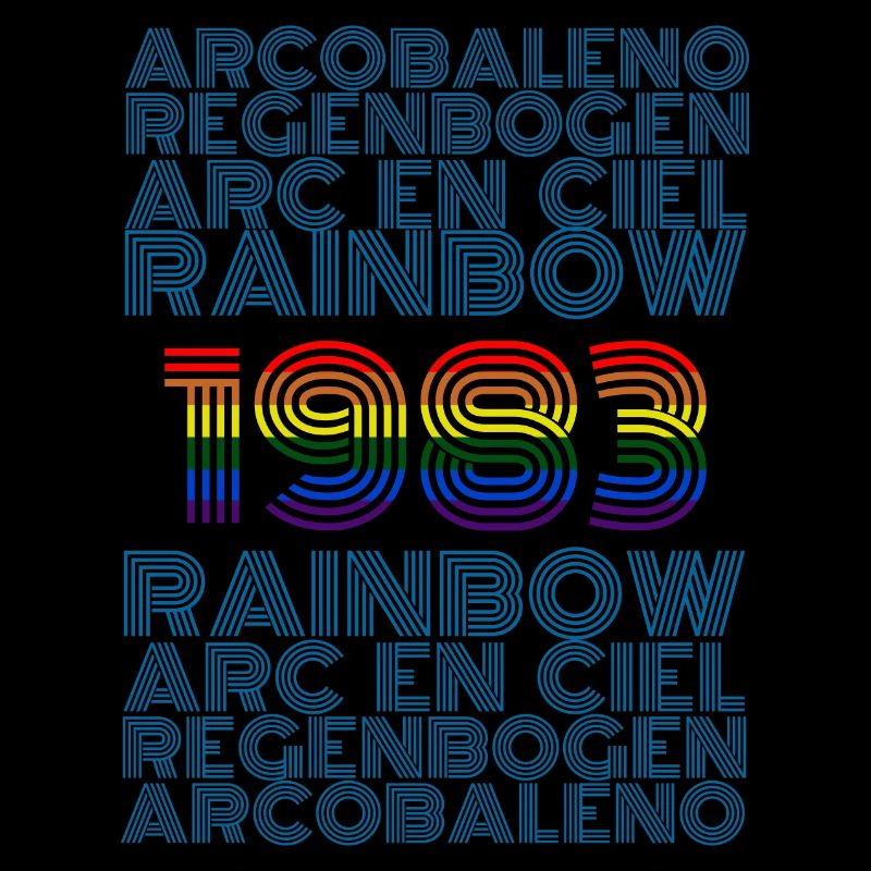 Rainbow 1983
