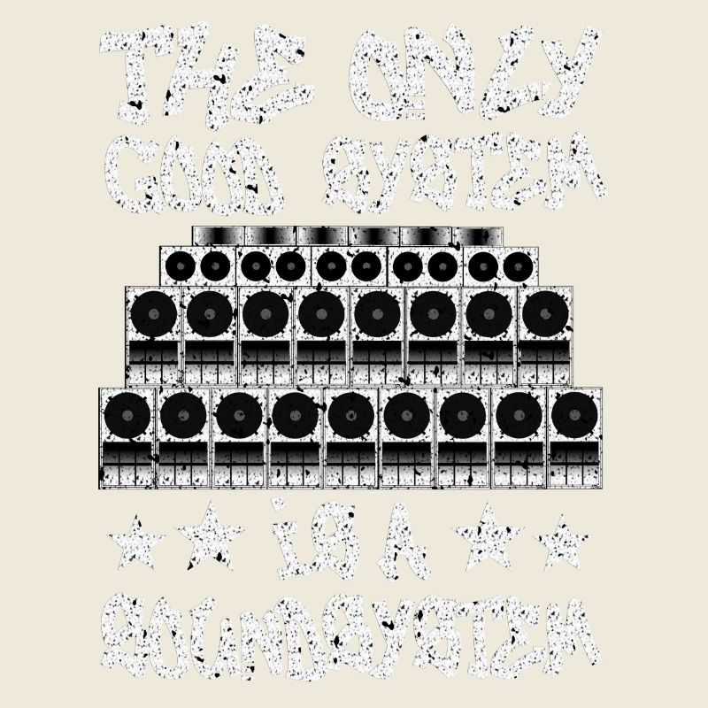 Good System Is A Soundsystem